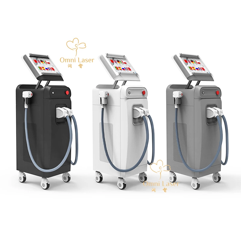 Harnessing Light: The Cutting-Edge Technology Behind Diode Laser Hair Removal Devices