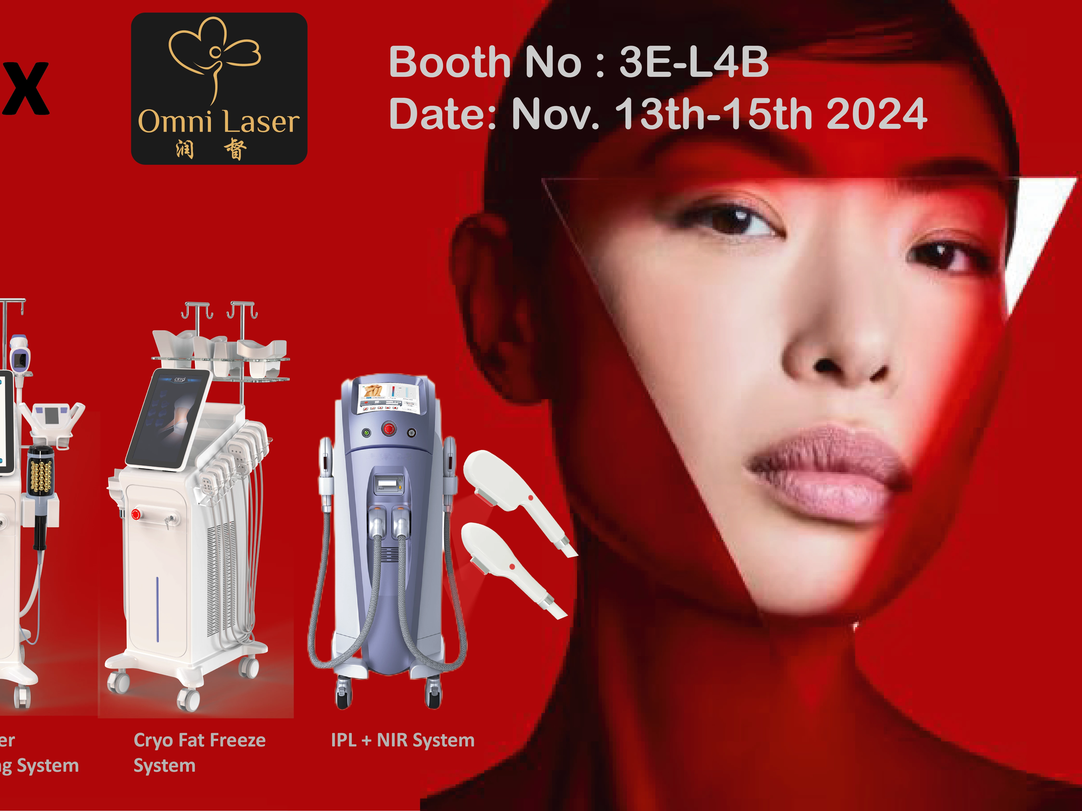 Company Participation In Cosmoprof Asia 2024: Showcasing Advanced Beauty Equipment and Solutions