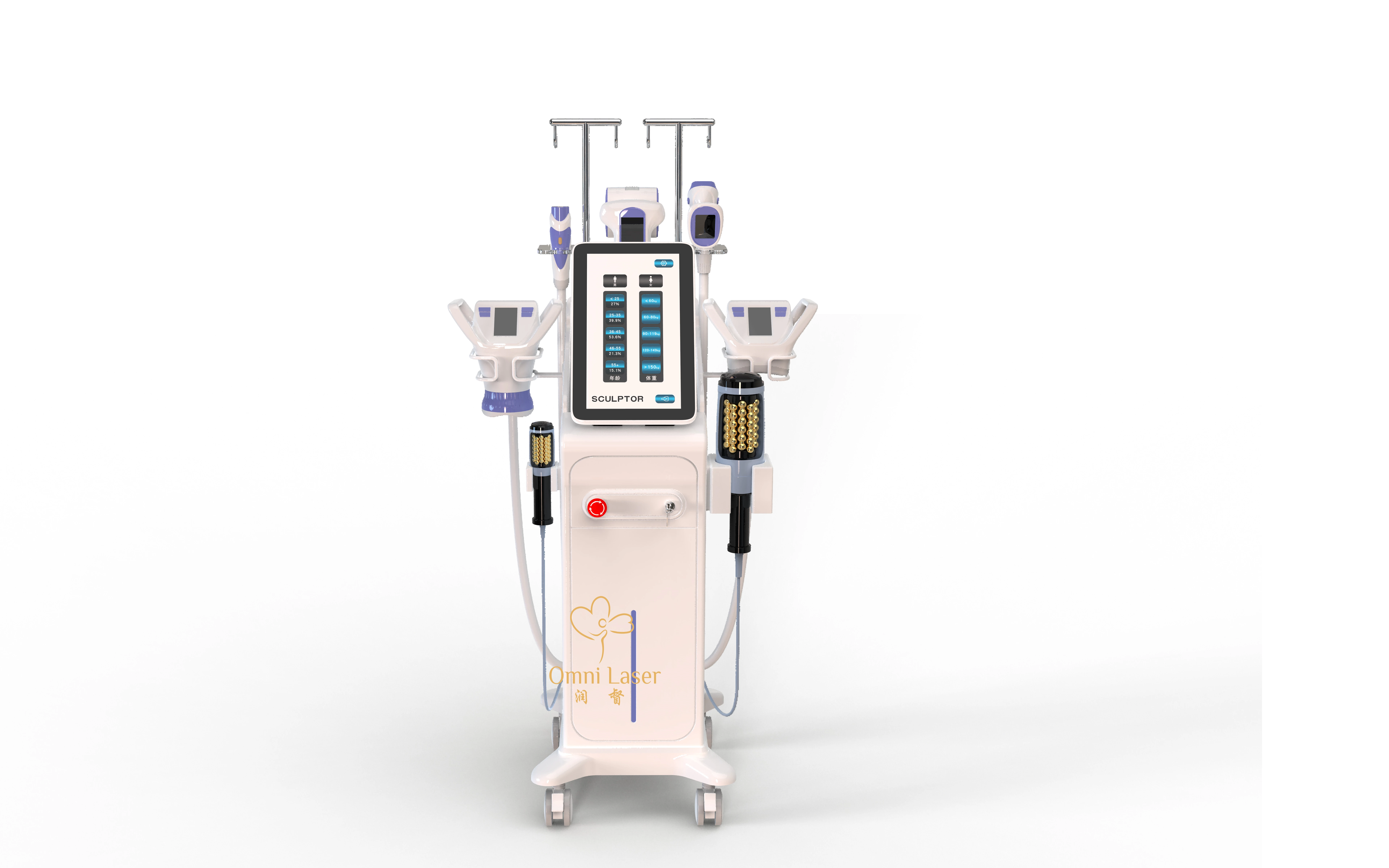 RD-BRC600: Revolutionizing Body Contouring and Skin Rejuvenation