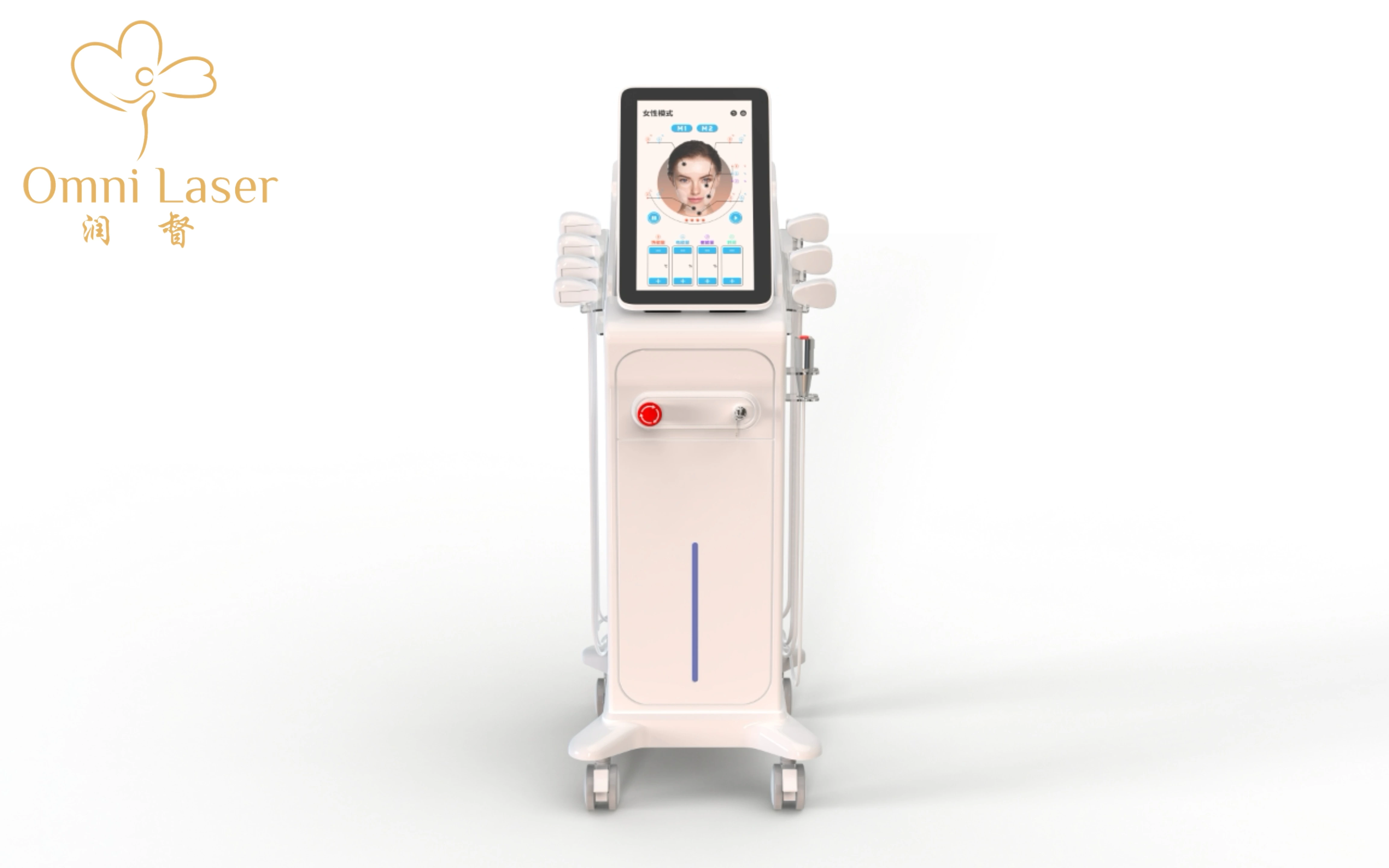 New Arrival EMFace Lift Machine
