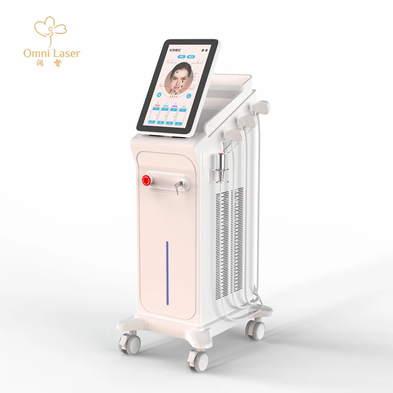 Anti-Aging Magnetic Face Lift Machine