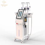 Body Roller Contouring Machine