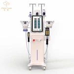 Body Roller Contouring Machine