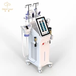 Body Roller Contouring Machine