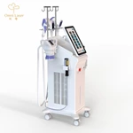 Body Roller Contouring Machine