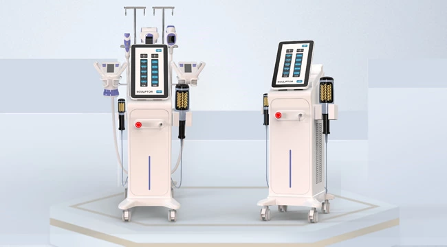 Body Roller Contouring Machine