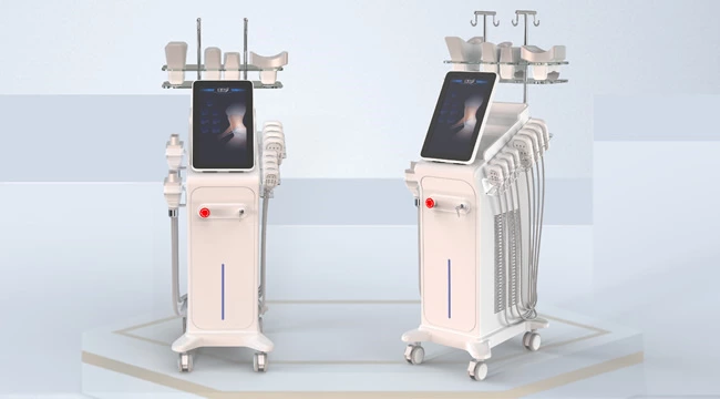 Cryo Fat Freeze Machine
