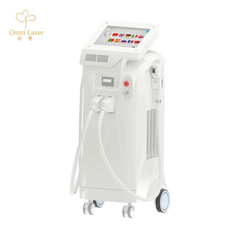 Diode Laser Hair Removal System