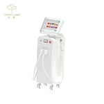 Diode Laser Hair Removal System