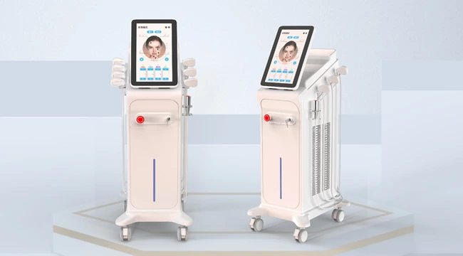 Anti-Aging Magnetic Face Lift Machine
