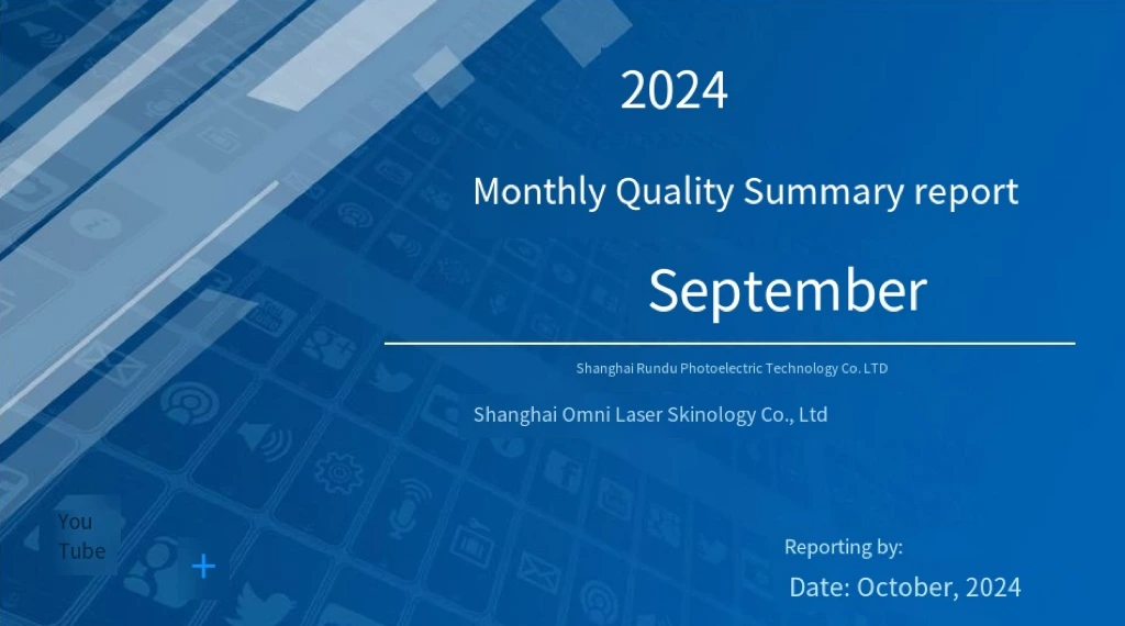 Quality Meeting for September 2024