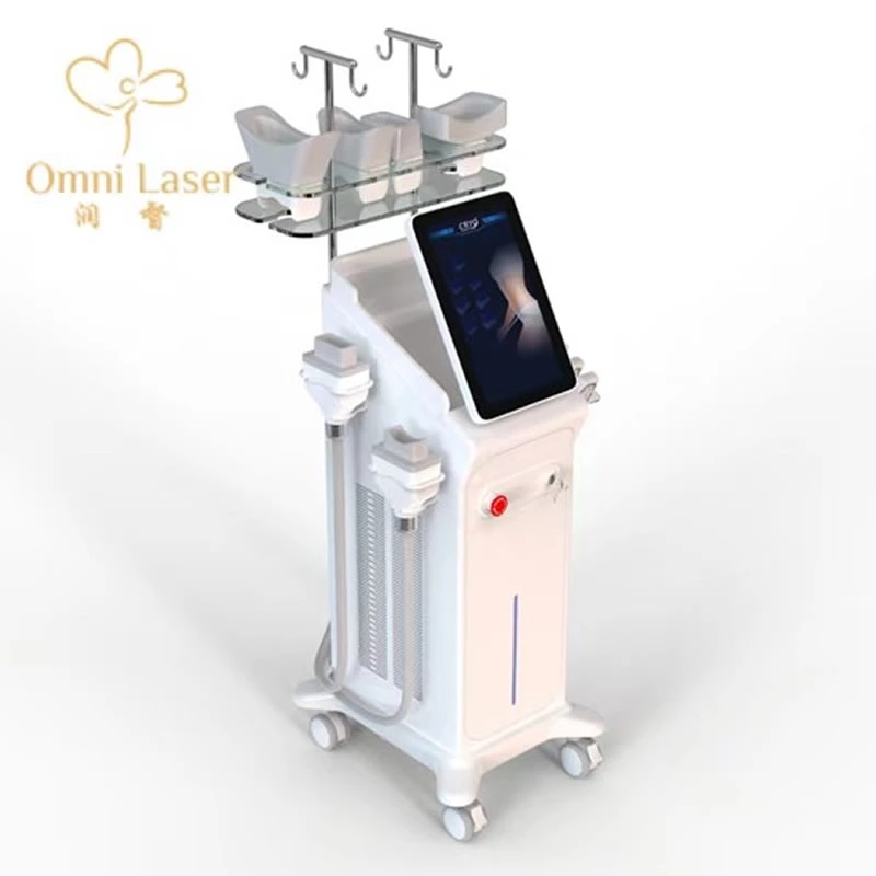 Cryo Fat Freeze Machine
