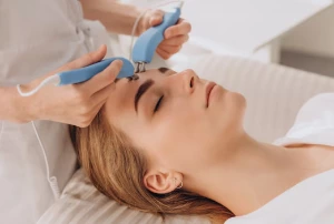 The combination of radiofrequency and electrical current –——the Muscle Cyclone System —— ushers in a new era of deep beauty treatments