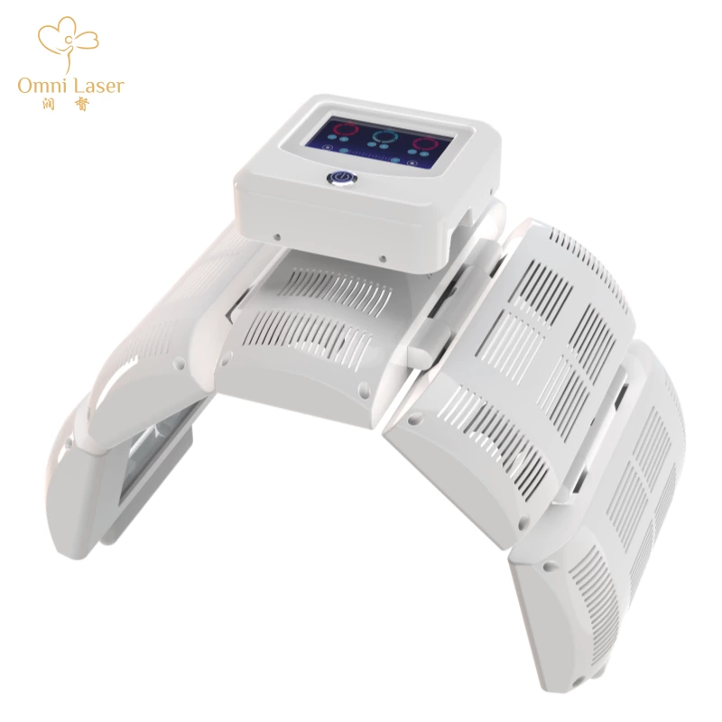 NEW R&D OL-PDT100 Portable High Power Photodynamic Therapy System