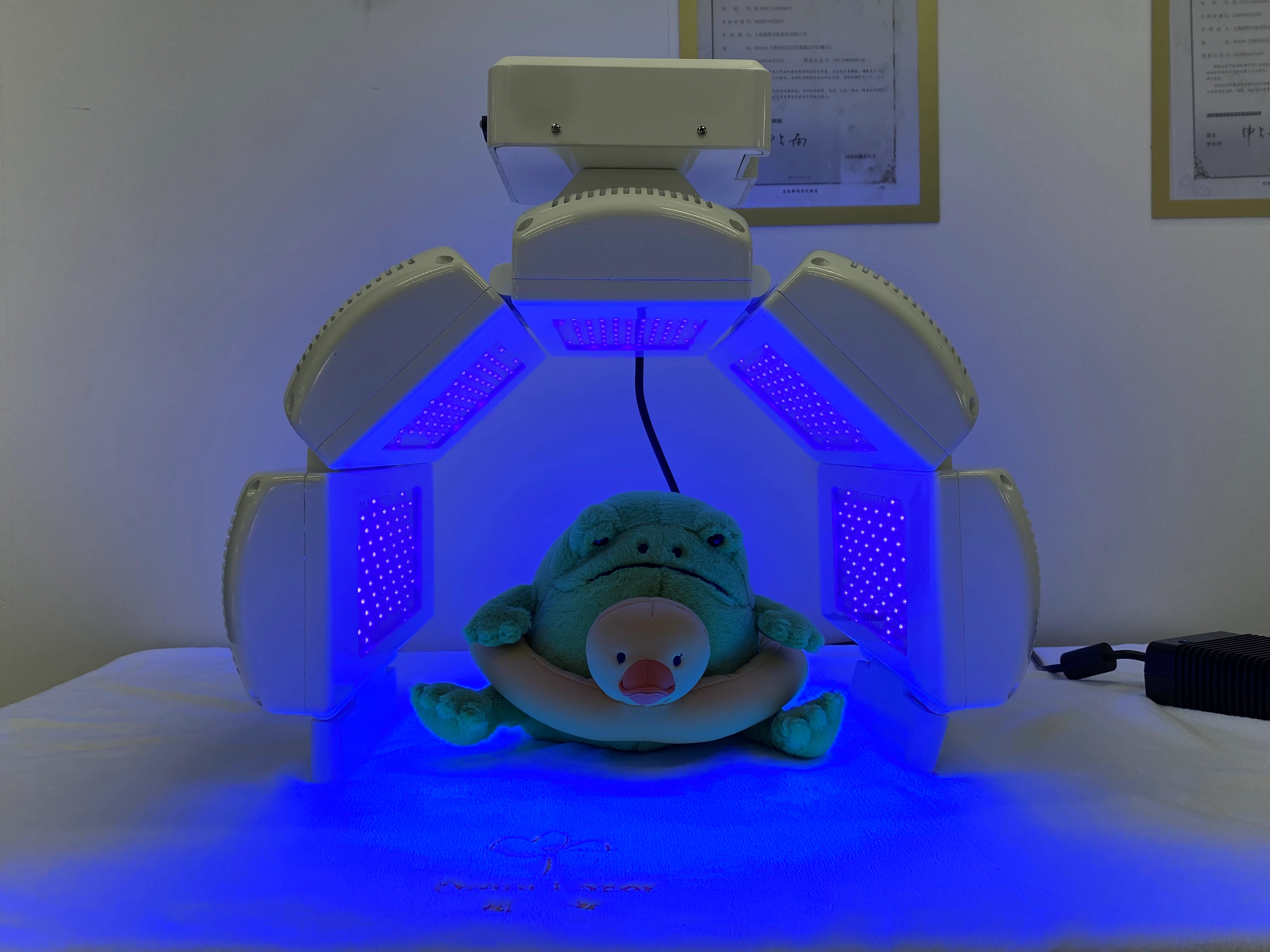 NEW R&D OL-PDT100 Portable High Power Photodynamic Therapy System