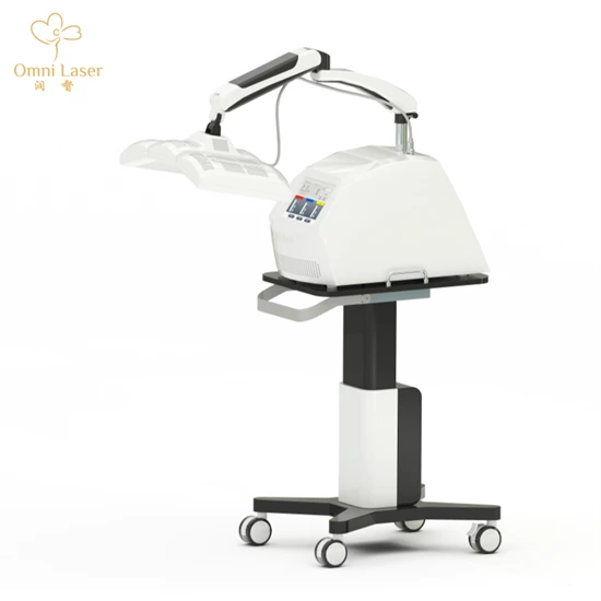 Pdt Therapy Machine