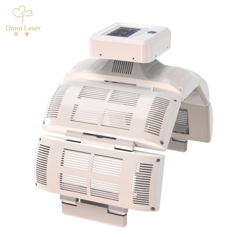 OL-PDT100: The Ultimate Compact PDT Machine for Professional-Grade Skincare at Home or in the Salon!