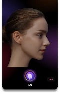Facial Skin Analyzer Machine