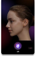 Facial Skin Analyzer Machine