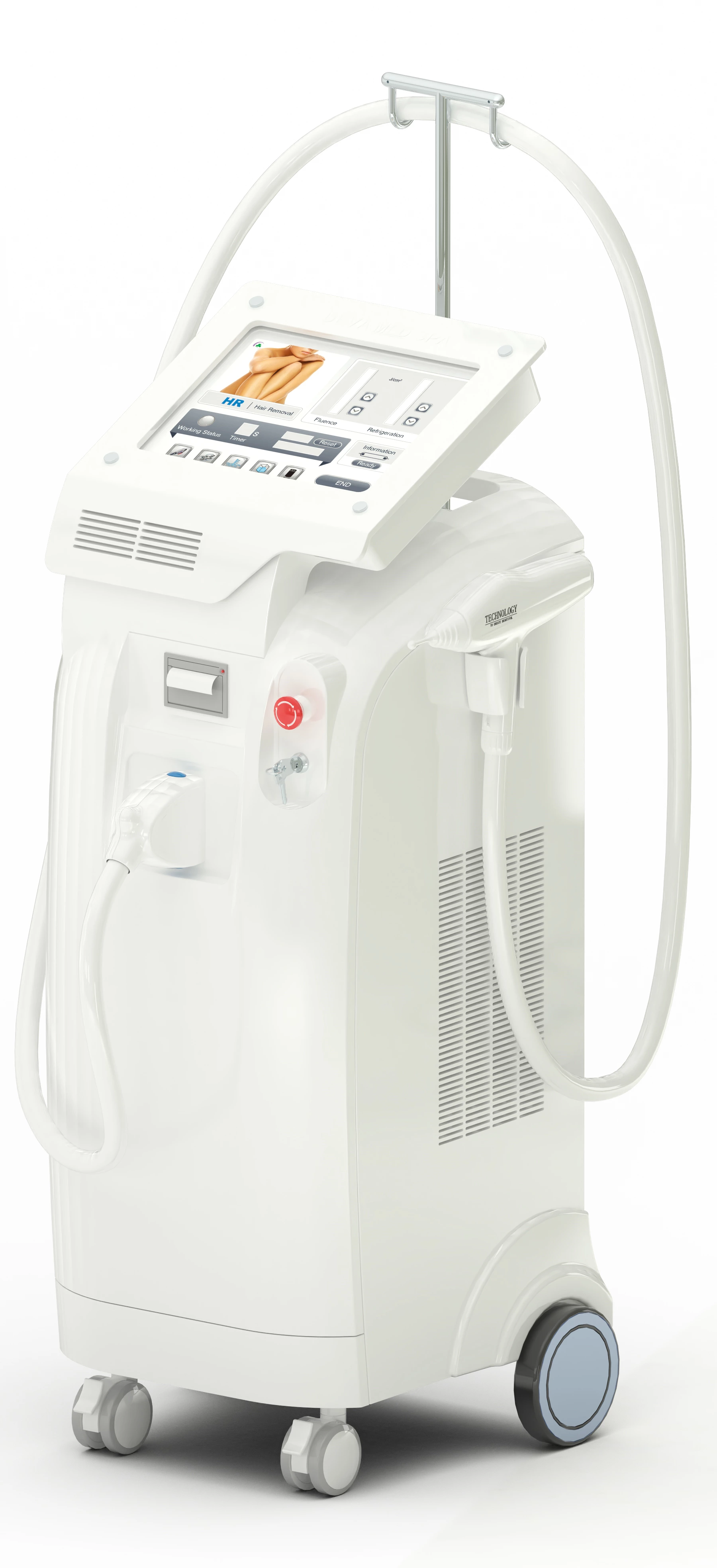 Enhancing Skin Recovery with PDT After IPL and ND:YAG Laser Treatments