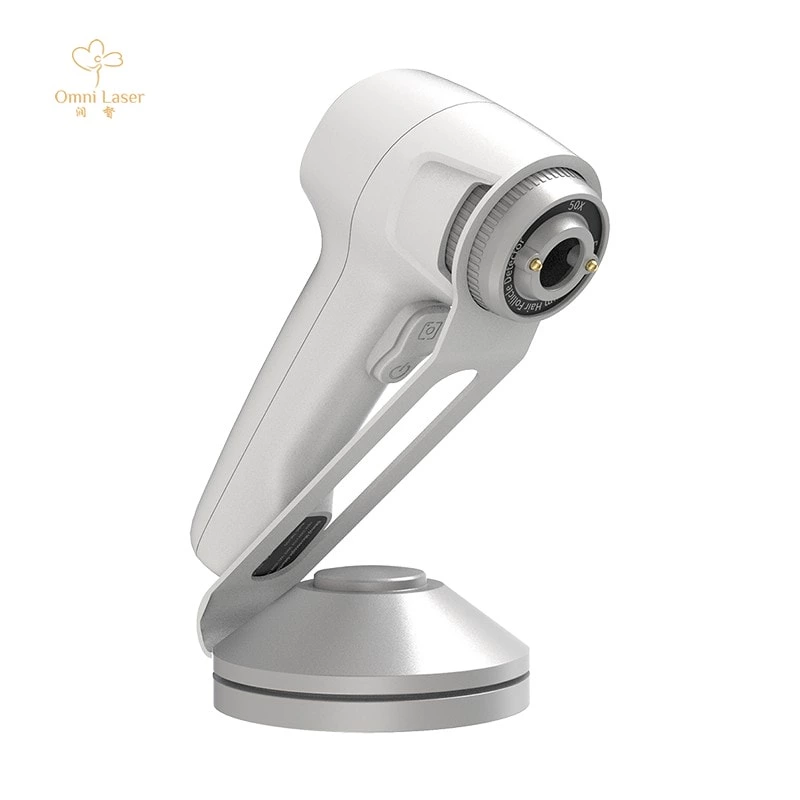 Facial Skin Analyzer Machine