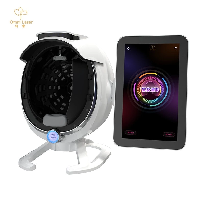 Facial Skin Analyzer Machine