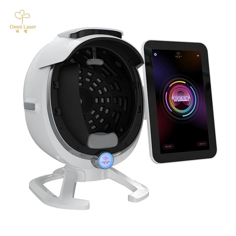 Facial Skin Analyzer Machine