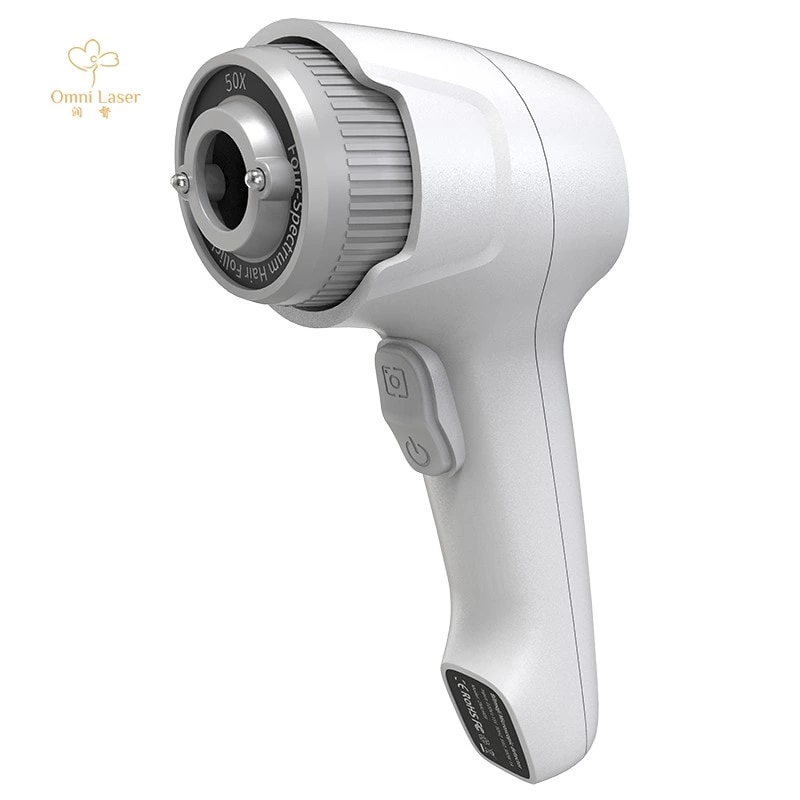 Facial Skin Analyzer Machine