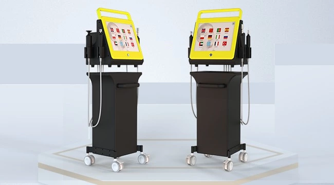 Cold Plasma Therapy Machine