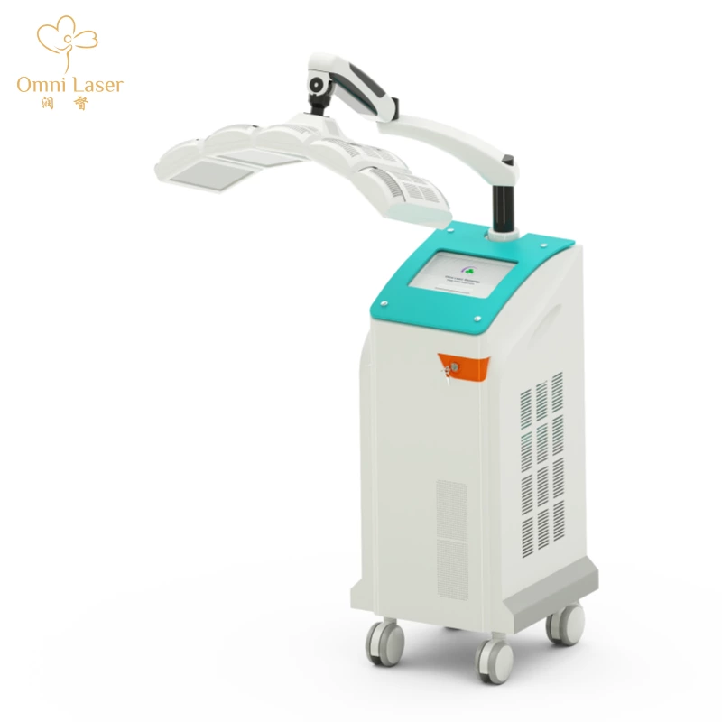 How to Improve Facial Redness and Broken Capillaries with PDT Therapy