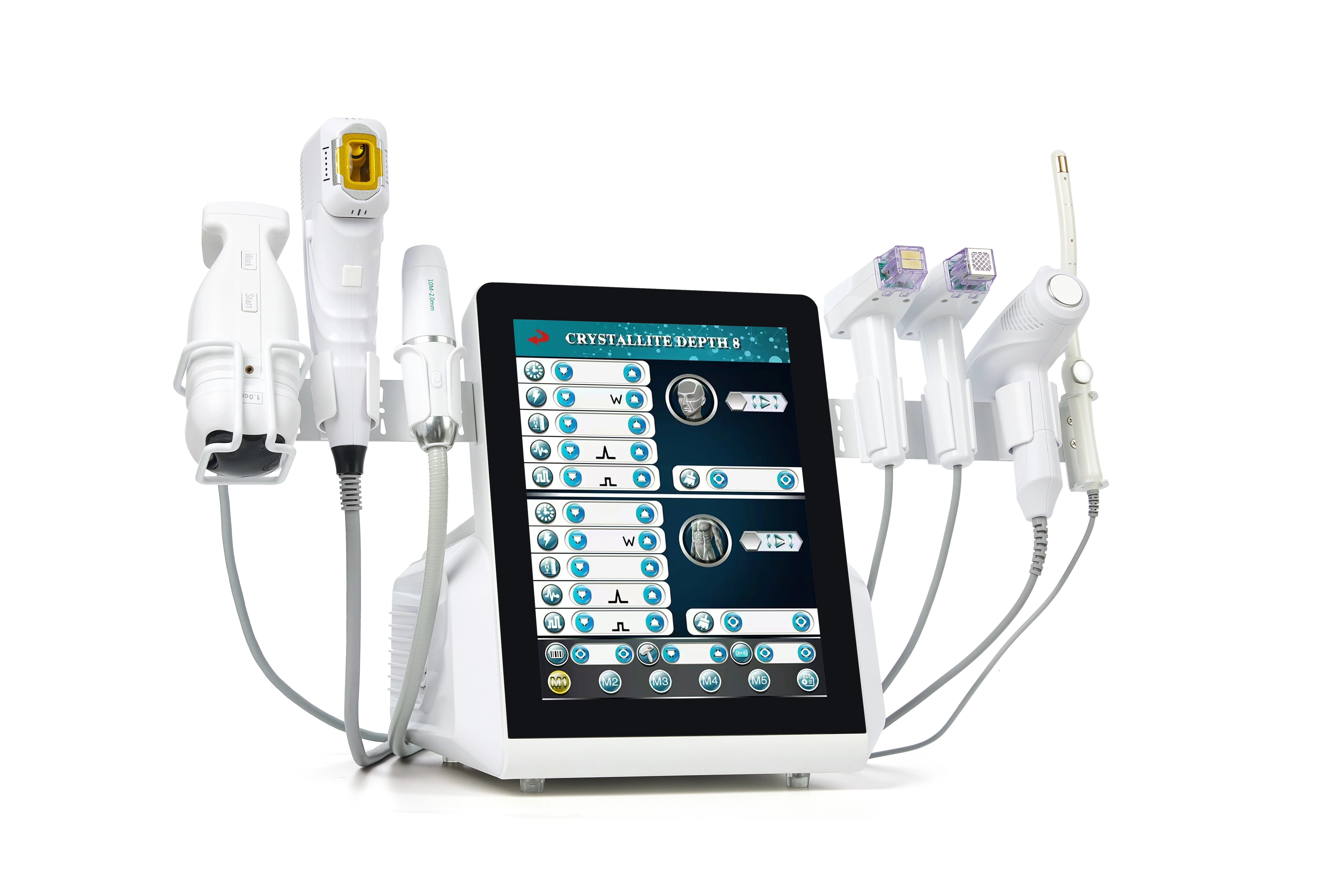 RD‑SR100 HIFU Microneedle Anti‑Aging & Wrinkle Removal Beauty System