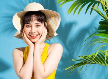 Smooth Skin While You Lounge! The Pain-Free Hair Removal Tech That Does the Work for You