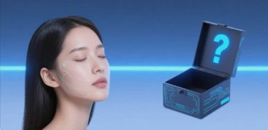 Visible Results in 1 Treatment! 3D Muscle Cyclone Face Lifting Revolution