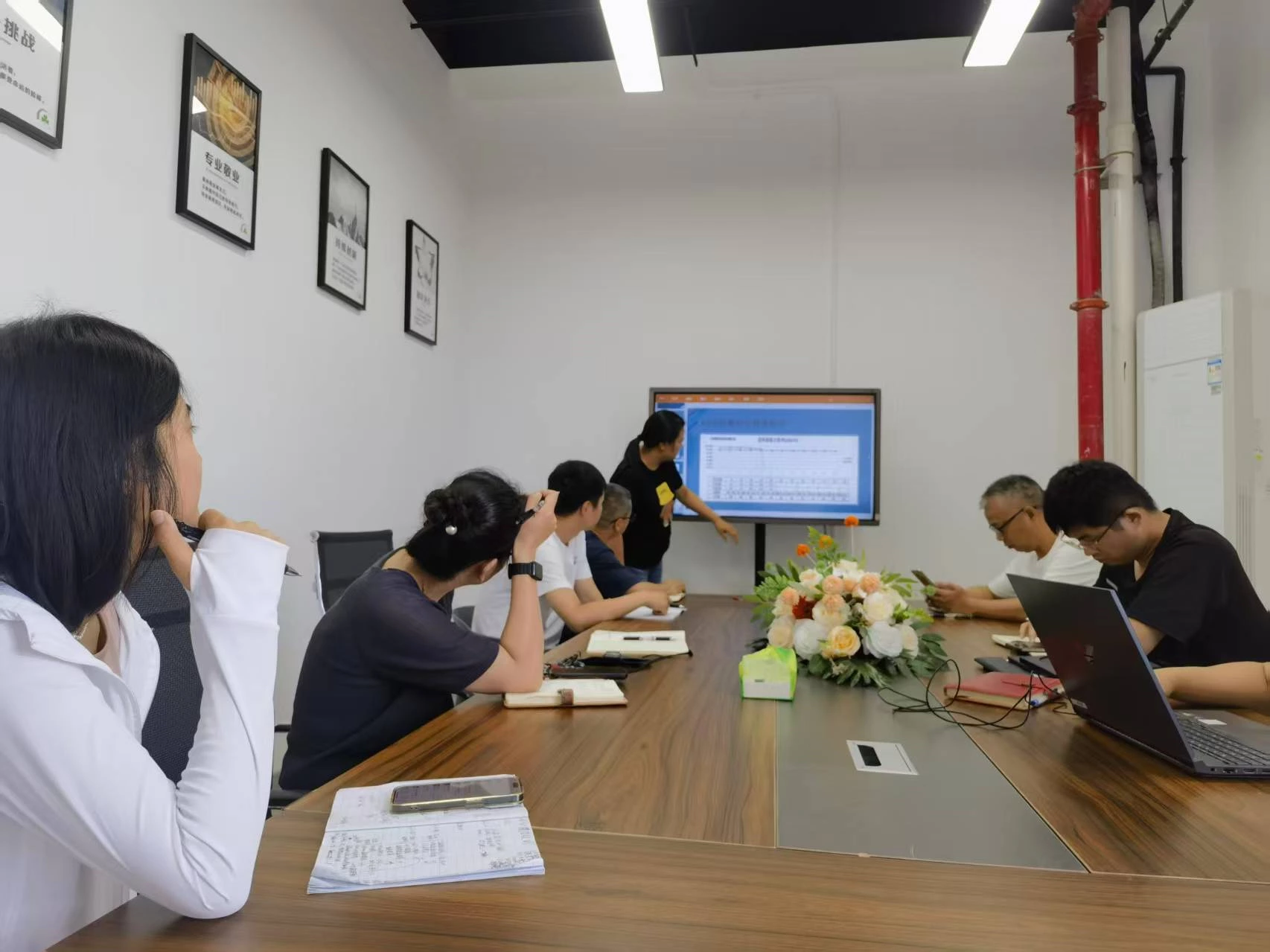 Quality Meeting For May 2025