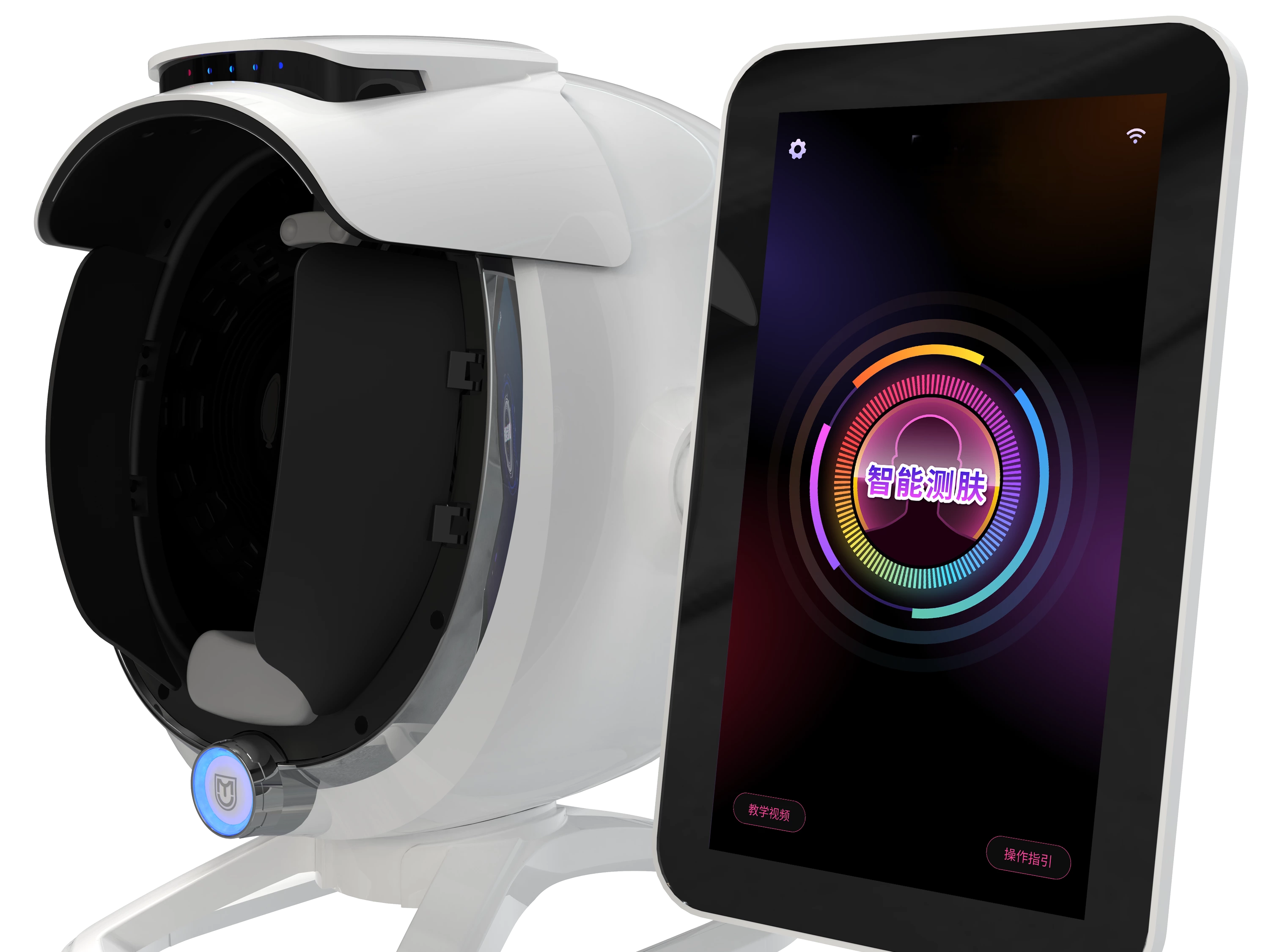 Empowering Clinics With Precision: The Sa100 3d Skin Analyzer By Omni‑laser