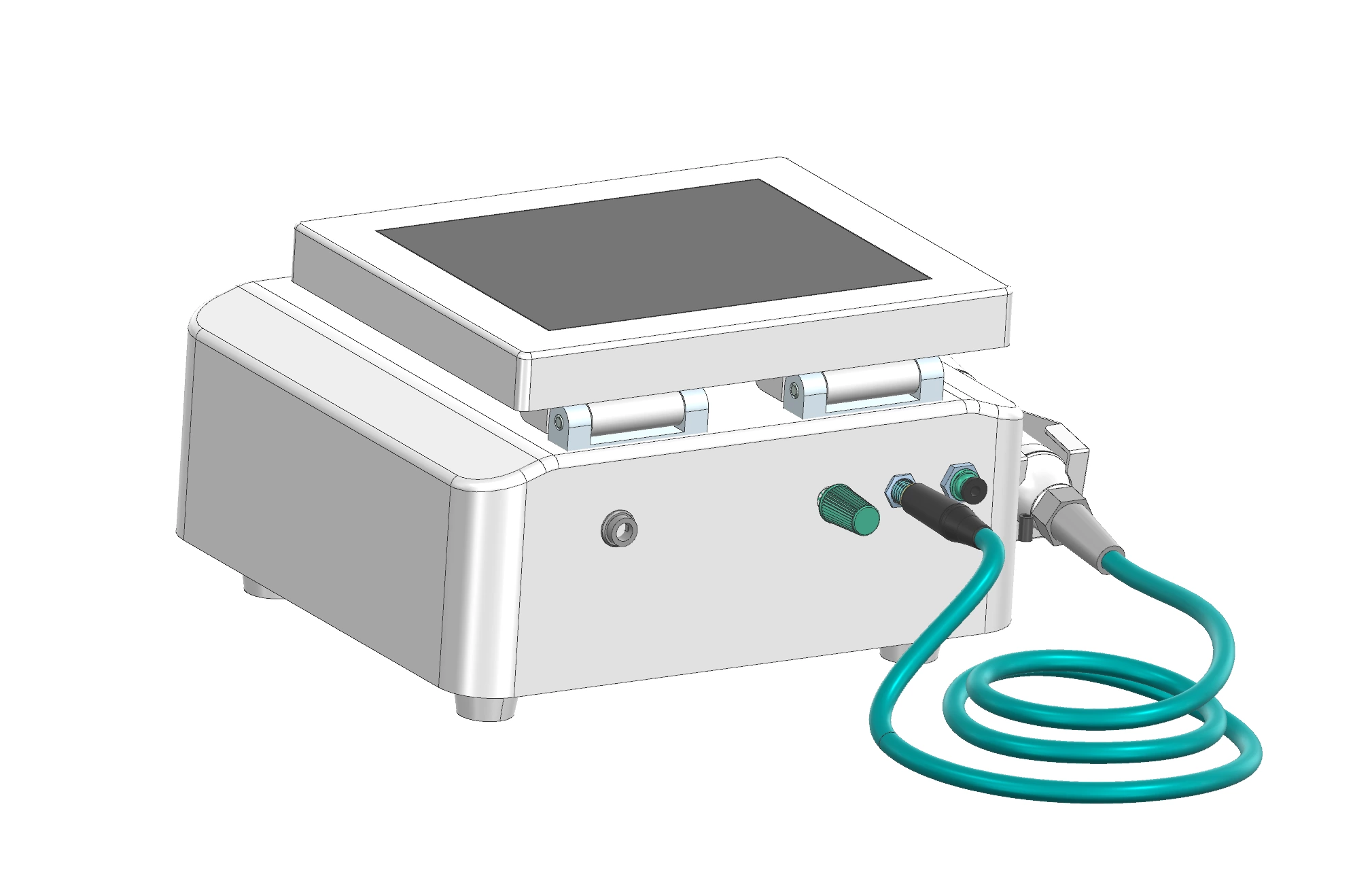 Shanghai Omni Laser - Vietnam Client CP200 ODM Case