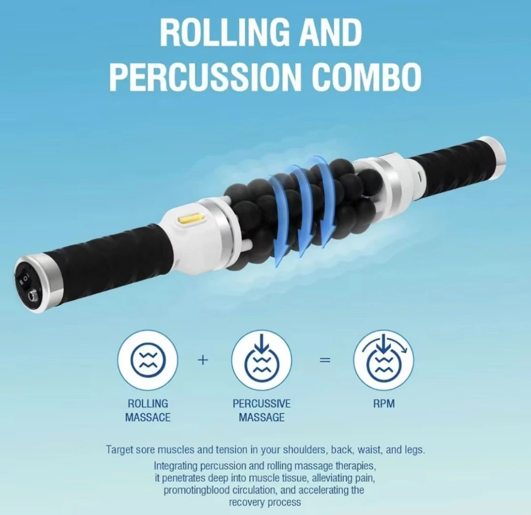 Farewell to Cellulite, Reshape Your Curves: Unveiling the Exceptional Efficacy of the OMNI LASER Lymphatic Massage Roller
