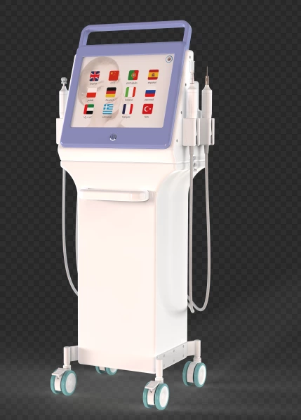 RD-CP100 Cold Plasma Therapy System – The Future of Advanced Skin Rejuvenation