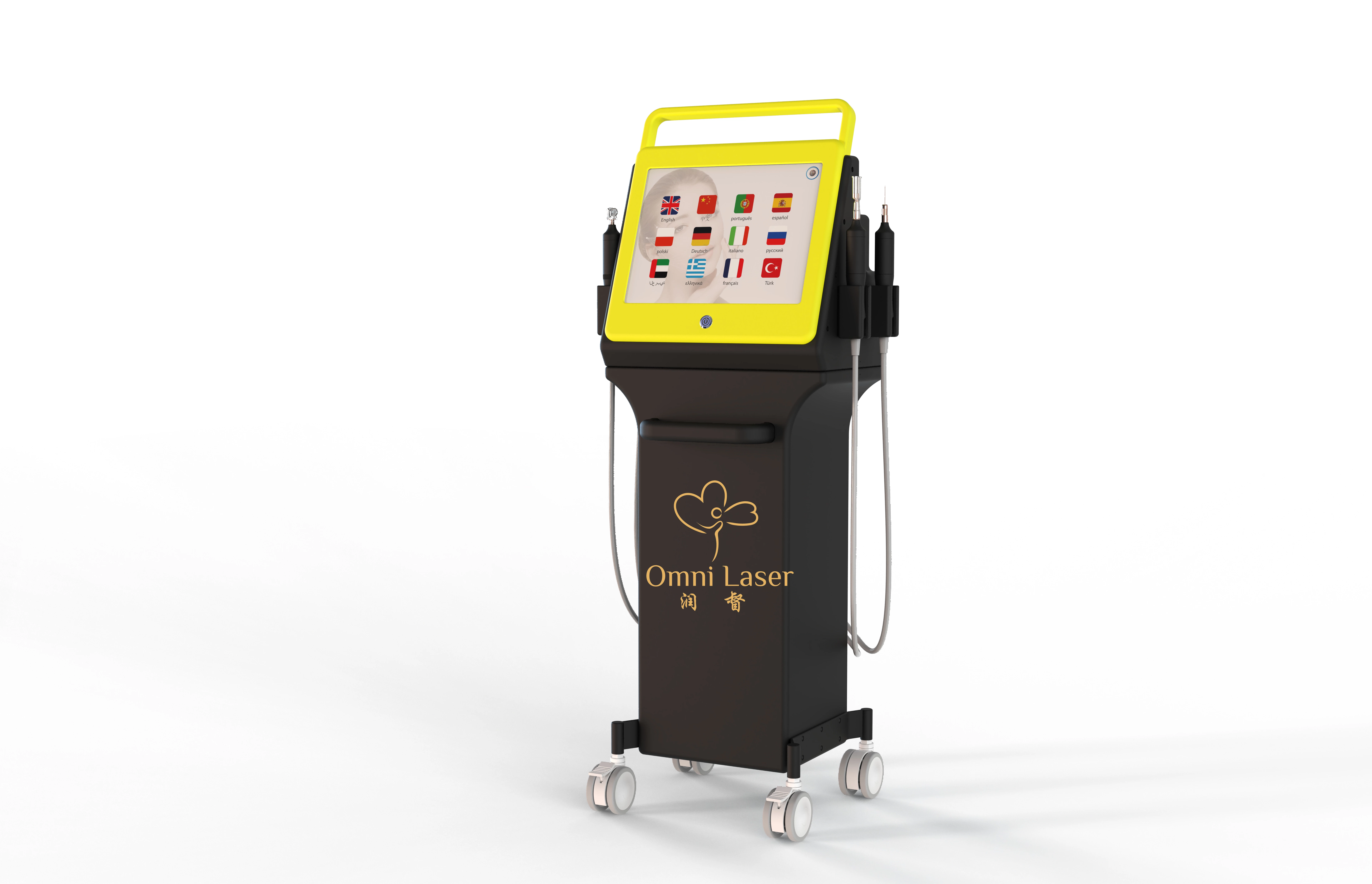 Reimagining Skincare: How Omni Laser’s Cold Plasma Therapy System Elevates Modern Beauty Routines