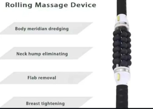 Farewell to Cellulite, Reshape Your Curves: Unveiling the Exceptional Efficacy of the OMNI LASER Lymphatic Massage Roller