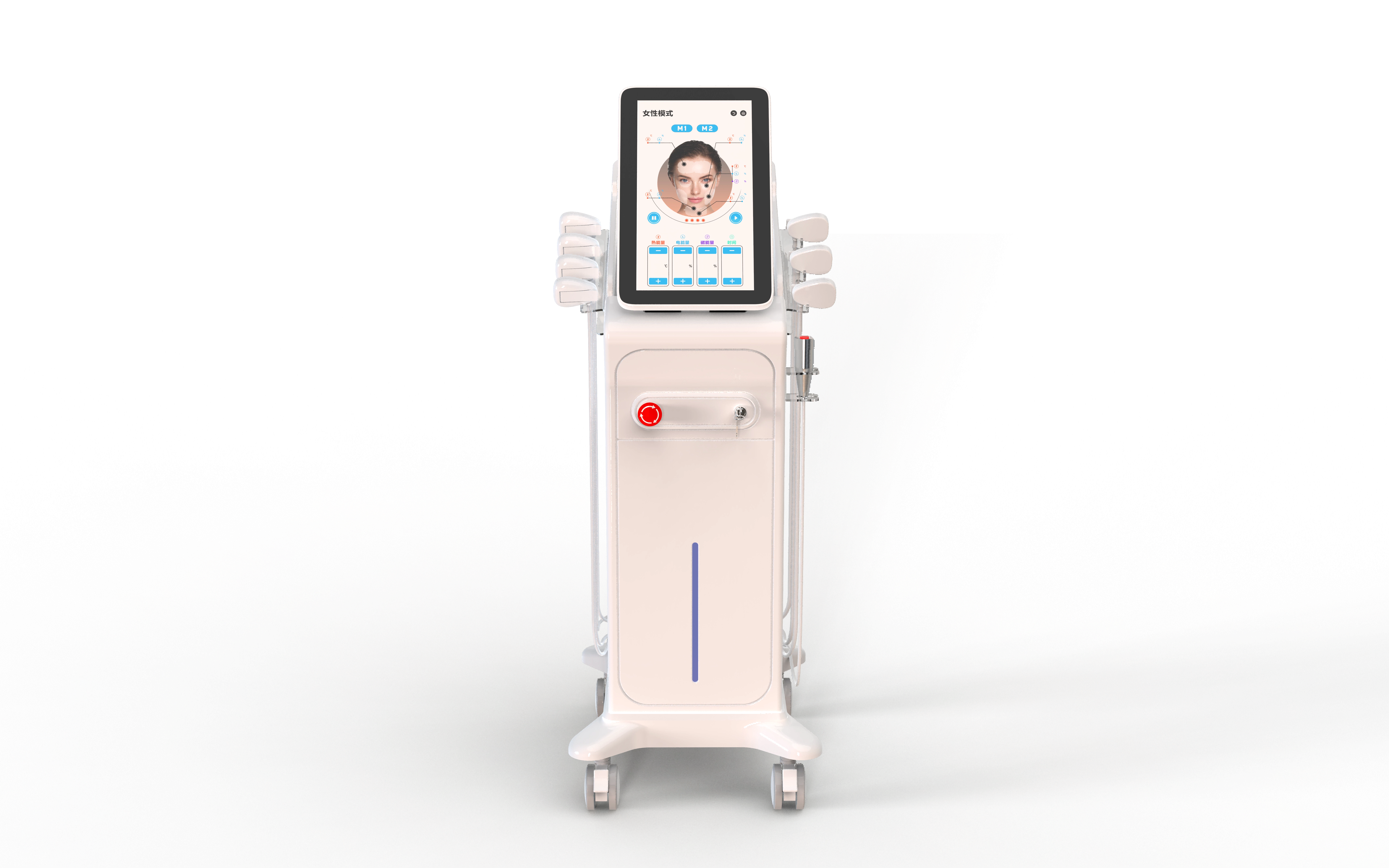 Understanding the Difference: 3D EMS vs Traditional EMS – A Technological Breakthrough by Omni-Laser