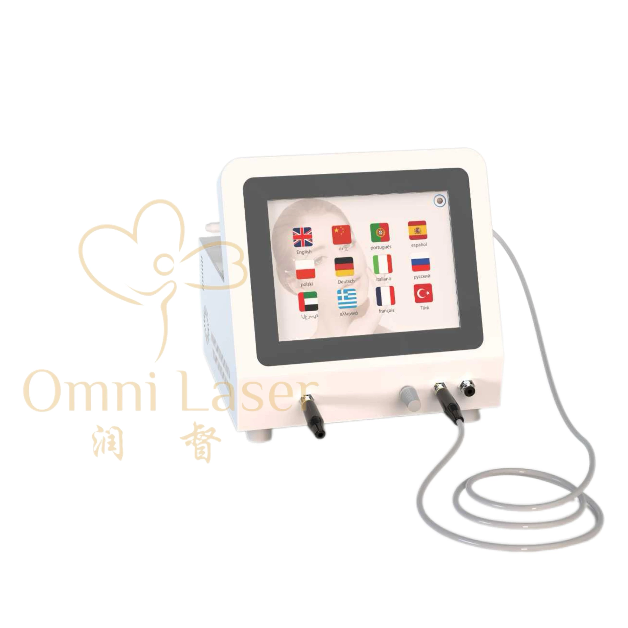 Introducing CP300: The Next-Generation Desktop Cold Plasma Therapy System