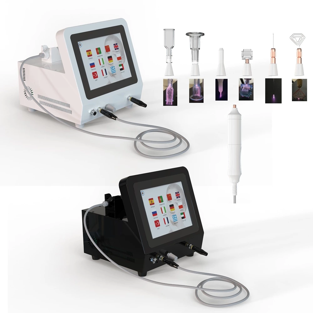 Cold Plasma Therapy Machine