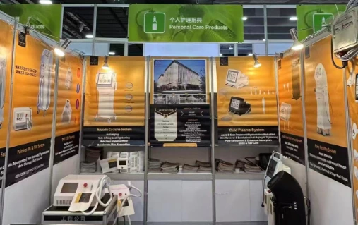 Shanghai Omni Laser Shines at Canton Fair, Garnering Widespread Acclaim for Its Innovative Technology