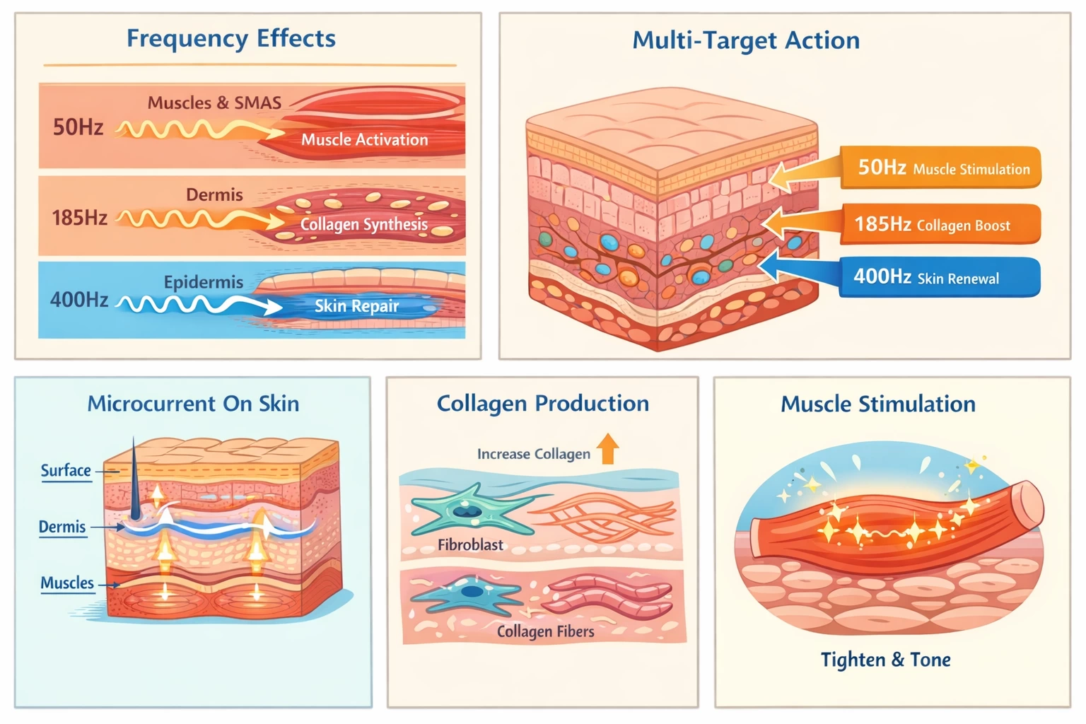 The Evolution of Microcurrent Technology and Why the 3D Cyclone Wave System Is the Next Breakthrough