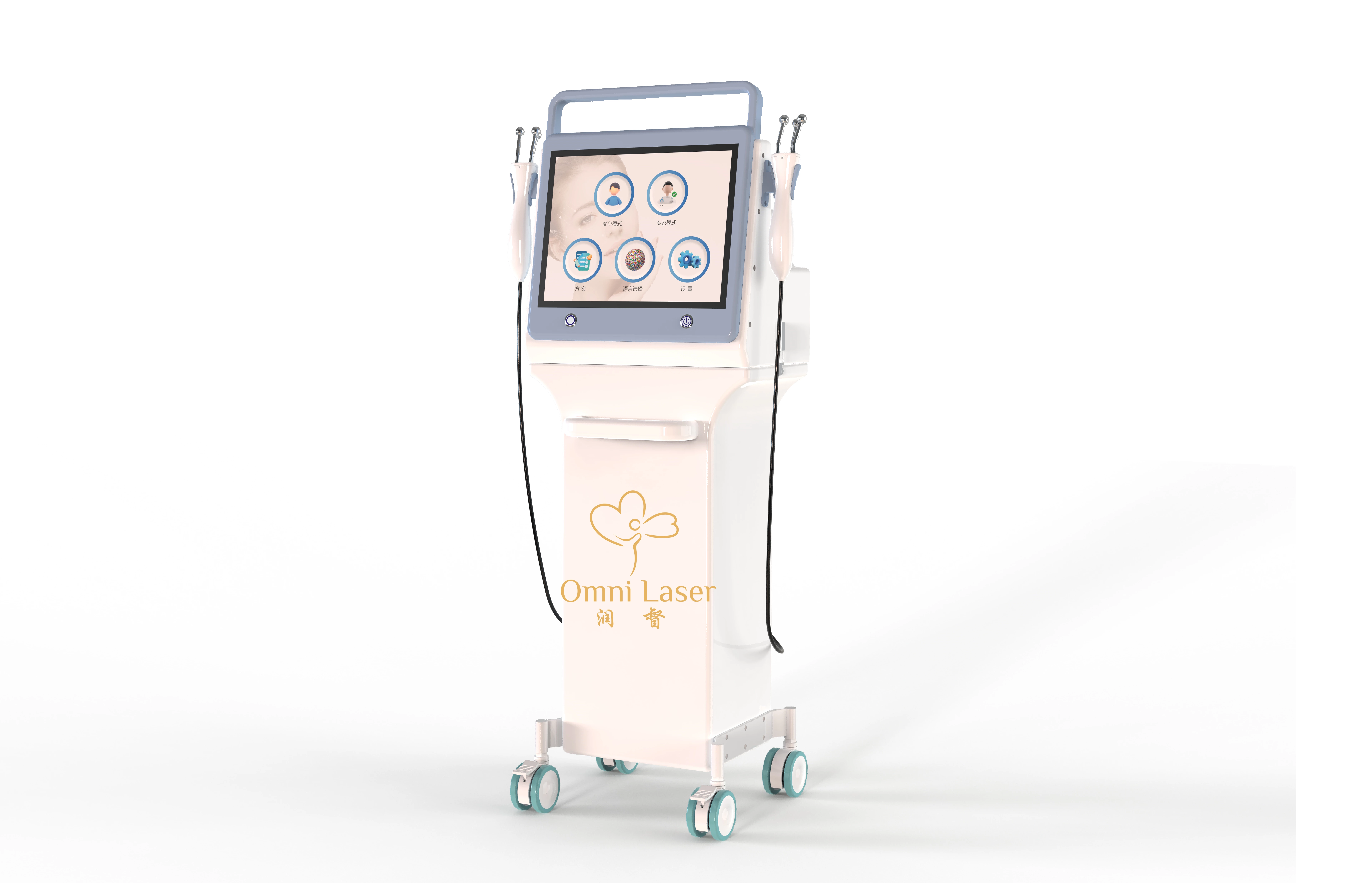 Anti-Aging and UV Damage Repair: How 400Hz Beat Wave of the 3D Cyclone Wave System Restores Skin Youth