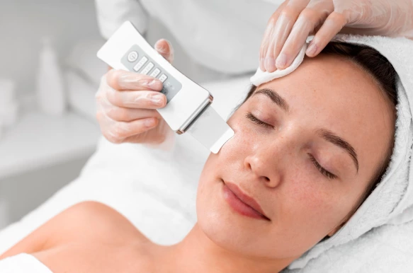 Oxygen Bubble Facial Series (Part 5) | Why Must “Cleansing Care” Also Sterilize? (Core: Ozone / Plasma)