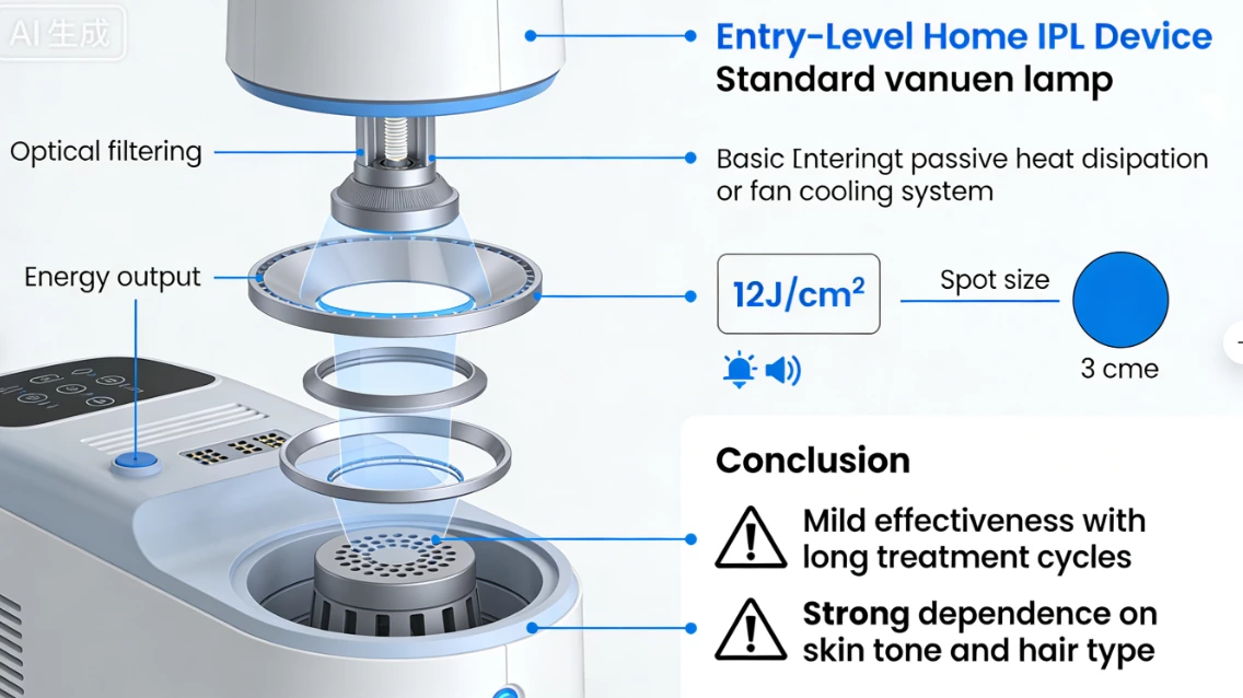 IPL (Part 4)｜The Real Performance Gap in Handheld IPL Devices？