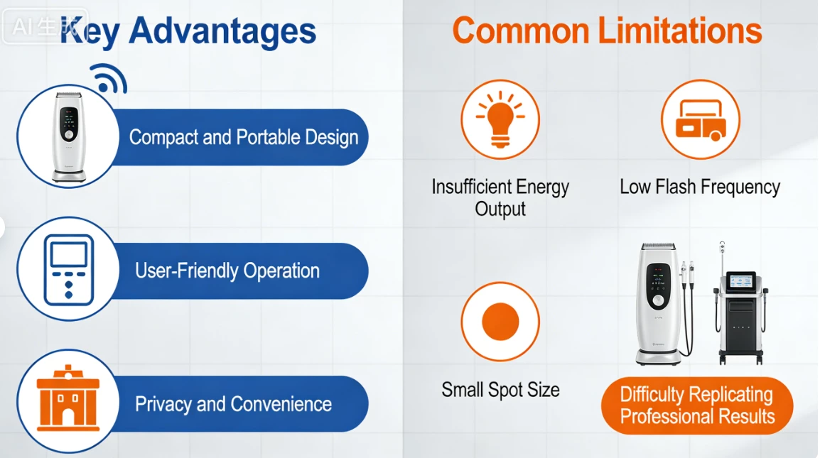 IPL (Part 4)|The Real Performance Gap in Handheld IPL Devices?