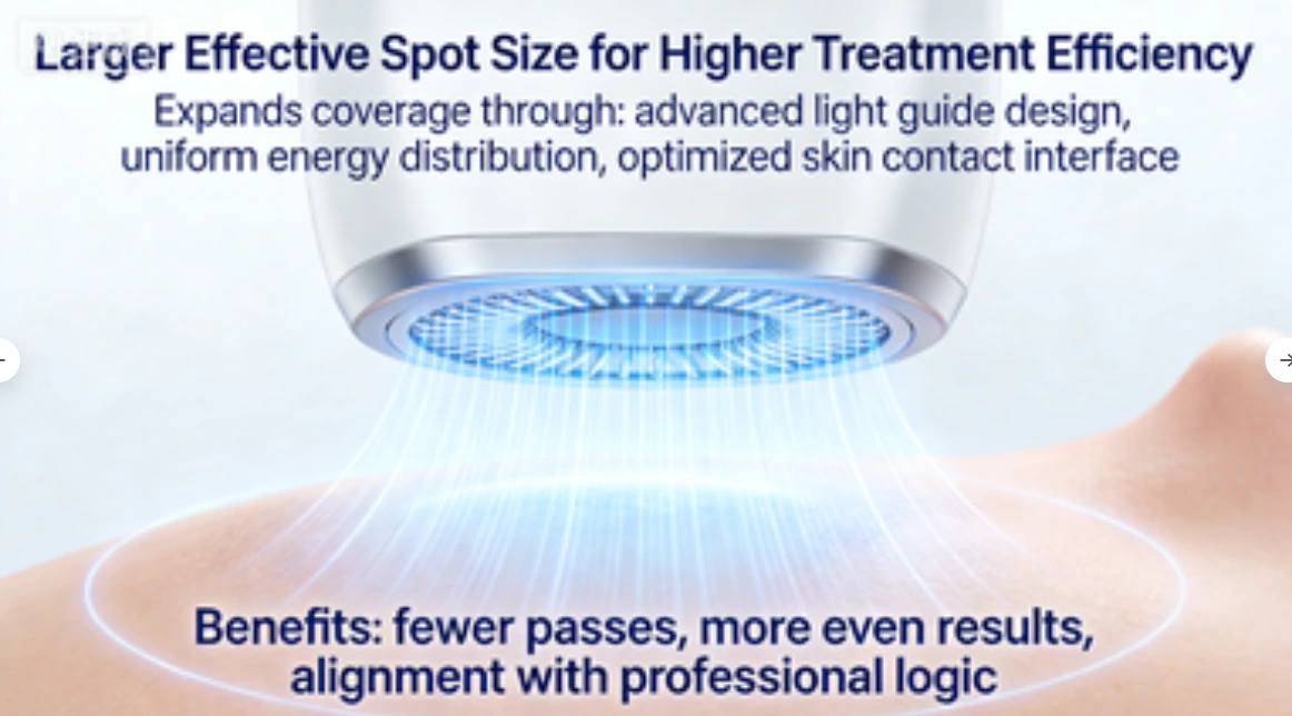 IPL (Part 5)|Can a Handheld IPL Truly Deliver Near-Professional Results?